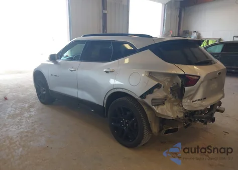 2020 Chevrolet Blazer Awd Rs from USA, damaged, VIN 3GNKBKRS1LS674729